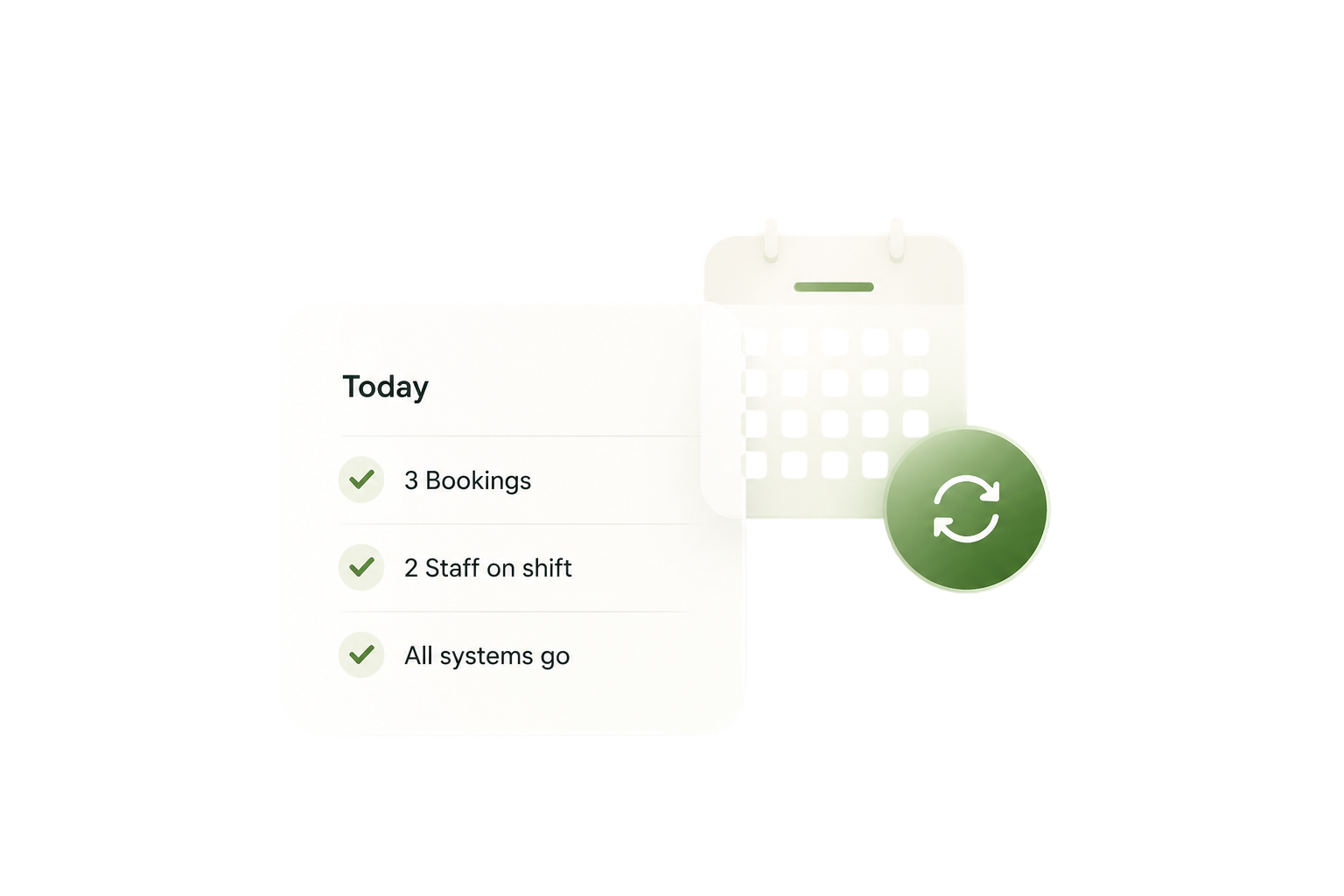 Zenly daily operations dashboard