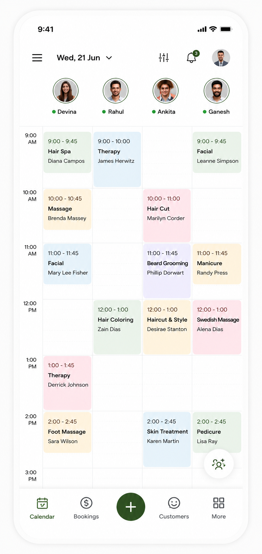 Zenly mobile app